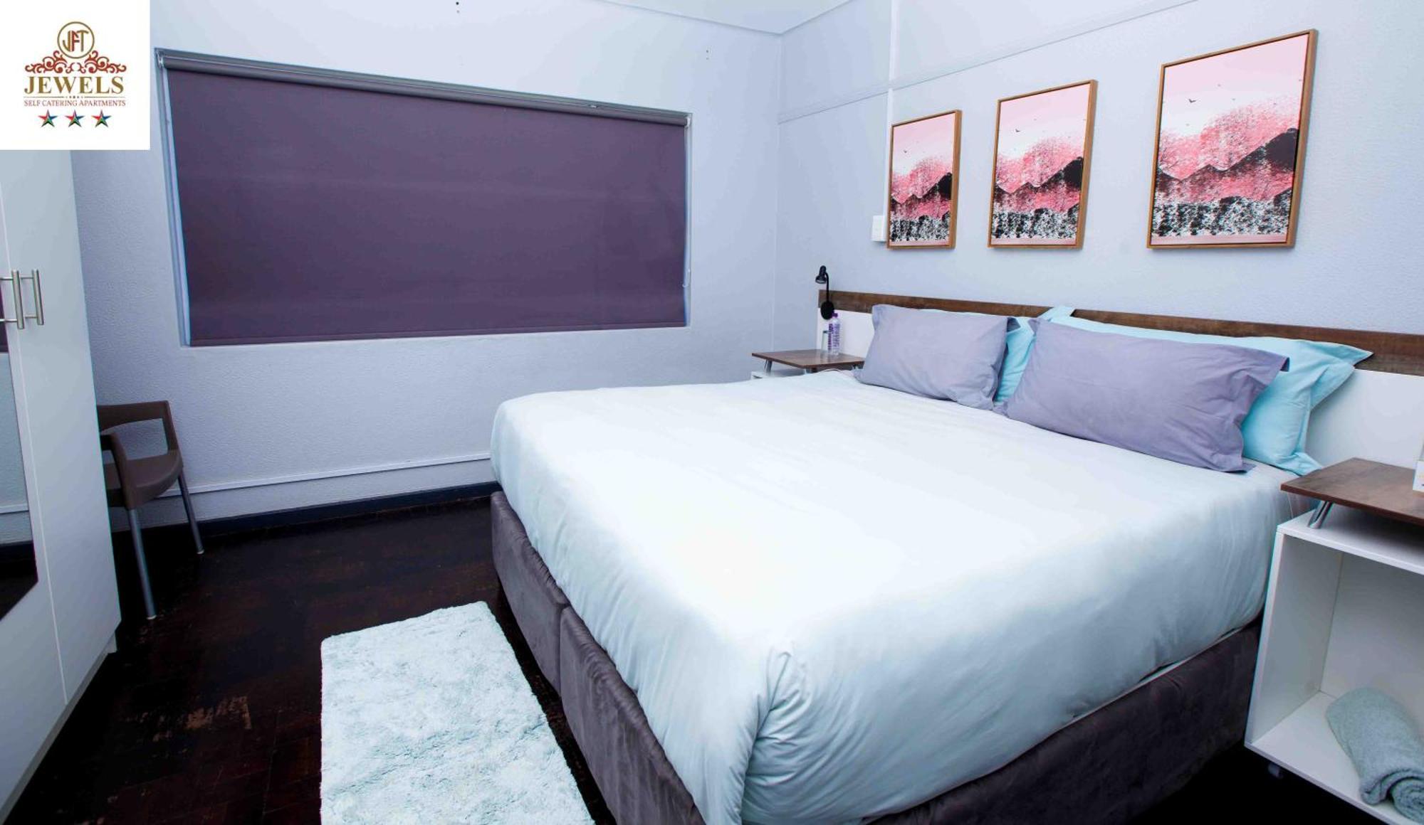 Bed and Breakfast Jft Self Catering Units à East London Extérieur photo